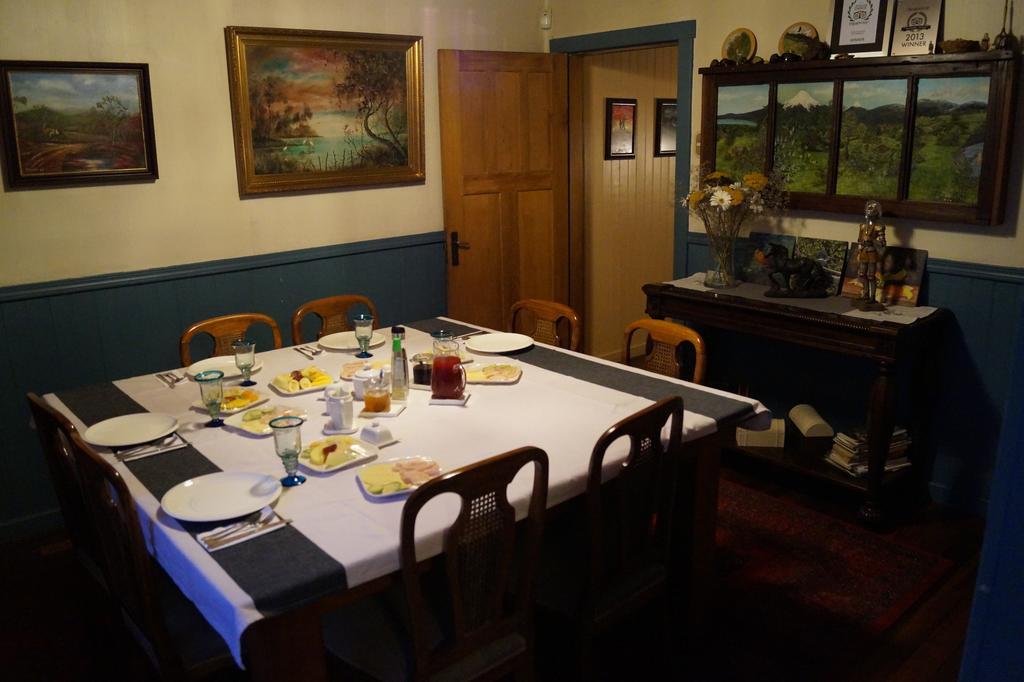 Tradicion Austral Bed & Breakfast Puerto Varas Eksteriør bilde