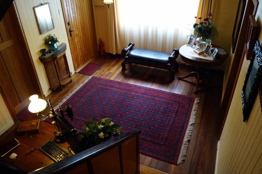 Tradicion Austral Bed & Breakfast Puerto Varas Eksteriør bilde