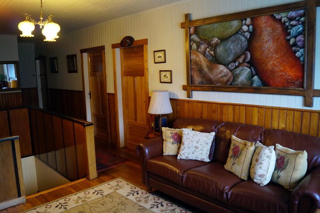 Tradicion Austral Bed & Breakfast Puerto Varas Eksteriør bilde