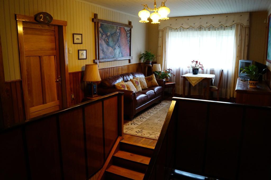 Tradicion Austral Bed & Breakfast Puerto Varas Eksteriør bilde