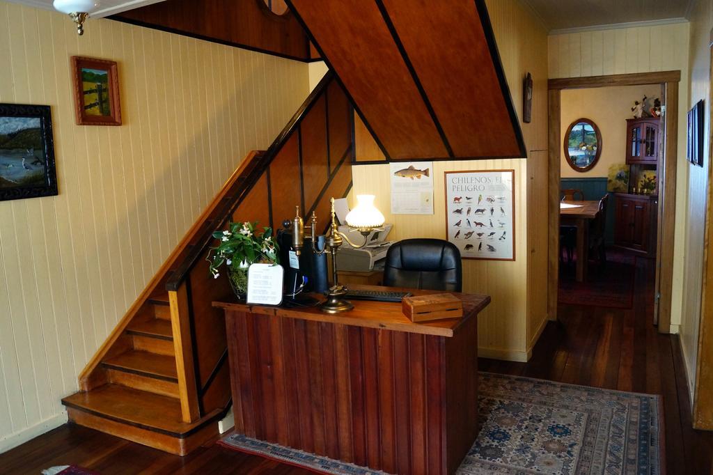 Tradicion Austral Bed & Breakfast Puerto Varas Eksteriør bilde