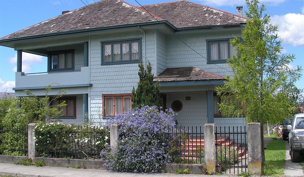 Tradicion Austral Bed & Breakfast Puerto Varas Eksteriør bilde