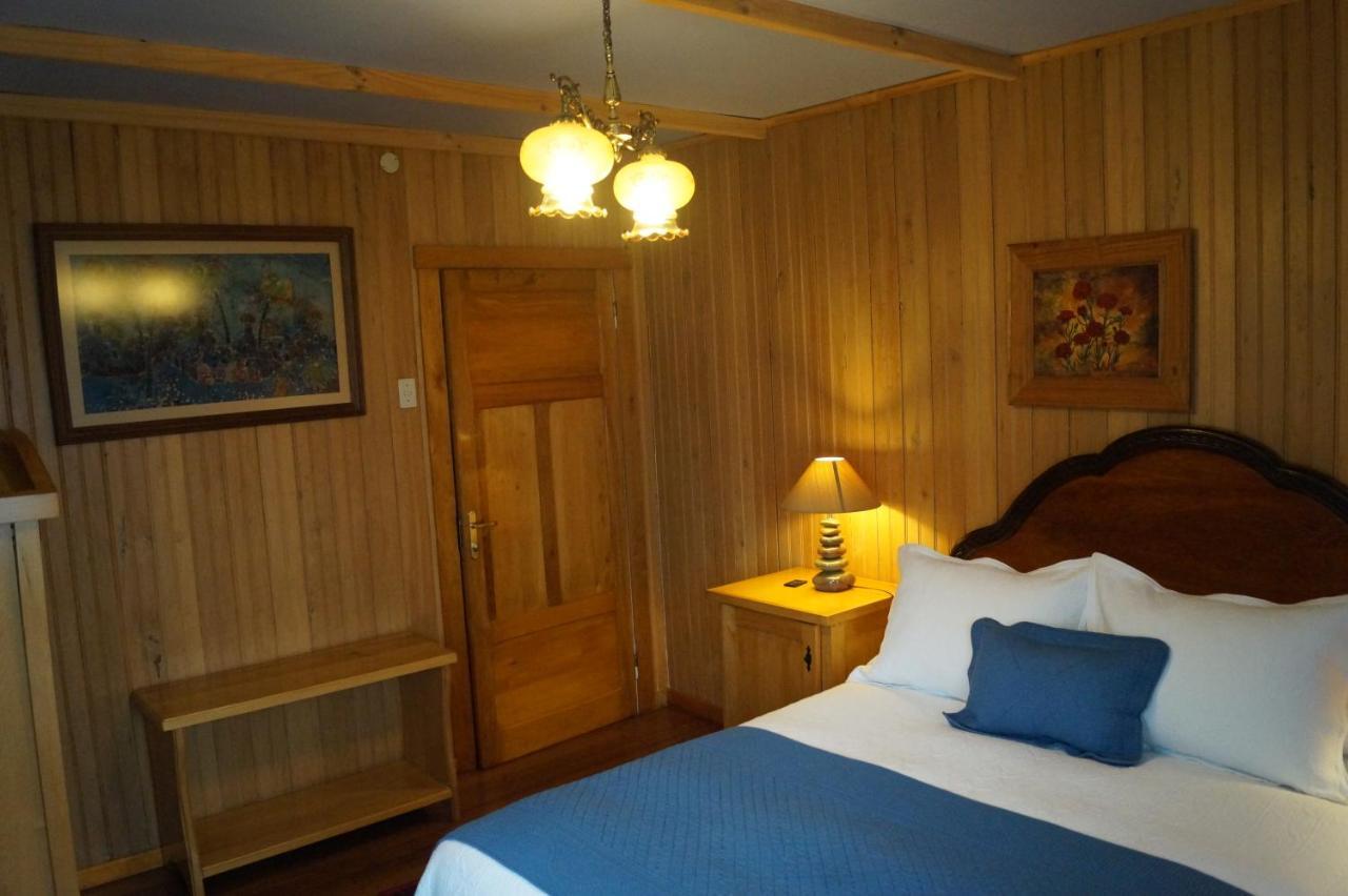 Tradicion Austral Bed & Breakfast Puerto Varas Eksteriør bilde
